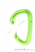 Salewa Hot G3 Wire Carabiner, , Green, , , 0032-10122, 5637875173, , N2-12.jpg