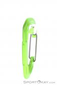 Salewa Hot G3 Wire Carabiner, Salewa, Green, , , 0032-10122, 5637875173, 4053866311540, N2-17.jpg