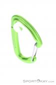 Salewa Hot G3 Wire Carabiner, , Green, , , 0032-10122, 5637875173, , N3-03.jpg