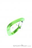 Salewa Hot G3 Wire Carabiner, Salewa, Green, , , 0032-10122, 5637875173, 4053866311540, N4-19.jpg