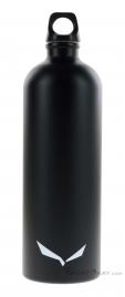 Salewa Isarco Lightweight Stainless Steel 1l Water Bottle, Salewa, Black, , , 0032-10985, 5637875215, 4053866286787, N1-01.jpg