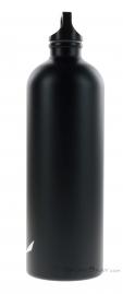 Salewa Isarco Lightweight Stainless Steel 1l Water Bottle, Salewa, Black, , , 0032-10985, 5637875215, 4053866286787, N1-06.jpg
