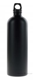 Salewa Isarco Lightweight Stainless Steel 1l Water Bottle, Salewa, Black, , , 0032-10985, 5637875215, 4053866286787, N1-11.jpg