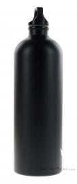 Salewa Isarco Lightweight Stainless Steel 1l Water Bottle, Salewa, Black, , , 0032-10985, 5637875215, 4053866286787, N1-16.jpg