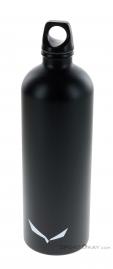 Salewa Isarco Lightweight Stainless Steel 1l Botella para beber, Salewa, Negro, , , 0032-10985, 5637875215, 4053866286787, N2-02.jpg