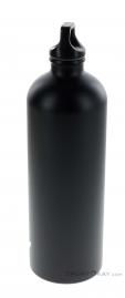 Salewa Isarco Lightweight Stainless Steel 1l Water Bottle, Salewa, Black, , , 0032-10985, 5637875215, 4053866286787, N2-07.jpg