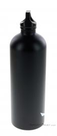 Salewa Isarco Lightweight Stainless Steel 1l Botella para beber, Salewa, Negro, , , 0032-10985, 5637875215, 4053866286787, N2-17.jpg
