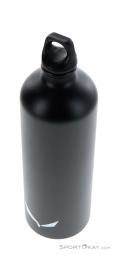 Salewa Isarco Lightweight Stainless Steel 1l Botella para beber, Salewa, Negro, , , 0032-10985, 5637875215, 4053866286787, N3-03.jpg