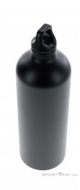 Salewa Isarco Lightweight Stainless Steel 1l Water Bottle, Salewa, Black, , , 0032-10985, 5637875215, 4053866286787, N3-08.jpg