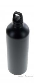 Salewa Isarco Lightweight Stainless Steel 1l Water Bottle, Salewa, Black, , , 0032-10985, 5637875215, 4053866286787, N3-13.jpg