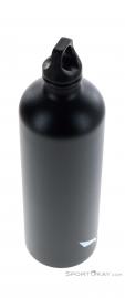 Salewa Isarco Lightweight Stainless Steel 1l Water Bottle, Salewa, Black, , , 0032-10985, 5637875215, 4053866286787, N3-18.jpg
