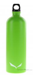 Salewa Isarco Lightweight Stainless Steel 1l Water Bottle, Salewa, Green, , , 0032-10985, 5637875216, 4053866286800, N1-01.jpg