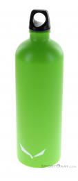 Salewa Isarco Lightweight Stainless Steel 1l Water Bottle, Salewa, Green, , , 0032-10985, 5637875216, 4053866286800, N2-02.jpg