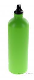 Salewa Isarco Lightweight Stainless Steel 1l Water Bottle, Salewa, Green, , , 0032-10985, 5637875216, 4053866286800, N2-07.jpg