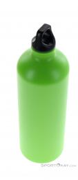 Salewa Isarco Lightweight Stainless Steel 1l Water Bottle, Salewa, Green, , , 0032-10985, 5637875216, 4053866286800, N3-08.jpg