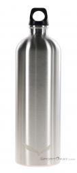 Salewa Isarco Lightweight Stainless Steel 1l Water Bottle, Salewa, Silver, , , 0032-10985, 5637875217, 4053866286794, N1-01.jpg