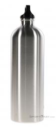 Salewa Isarco Lightweight Stainless Steel 1l Water Bottle, Salewa, Silver, , , 0032-10985, 5637875217, 4053866286794, N1-16.jpg