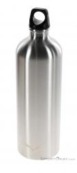 Salewa Isarco Lightweight Stainless Steel 1l Trinkflasche, Salewa, Silber, , , 0032-10985, 5637875217, 4053866286794, N2-02.jpg