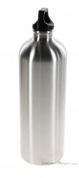 Salewa Isarco Lightweight Stainless Steel 1l Water Bottle, Salewa, Silver, , , 0032-10985, 5637875217, 4053866286794, N2-07.jpg