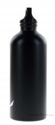 Salewa Isarco Lightweight Stainless 0,6l Thermos Bottle, , Black, , , 0032-10986, 5637875219, , N1-06.jpg