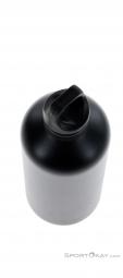 Salewa Isarco Lightweight Stainless 0,6l Thermos Bottle, Salewa, Black, , , 0032-10986, 5637875219, 4053866286756, N4-09.jpg