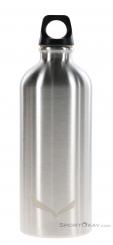 Salewa Isarco Lightweight Stainless 0,6l Thermos Bottle, , Silver, , , 0032-10986, 5637875221, , N1-01.jpg