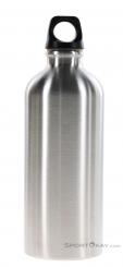 Salewa Isarco Lightweight Stainless 0,6l Botella térmica, Salewa, Plateado, , , 0032-10986, 5637875221, 4053866286763, N1-11.jpg