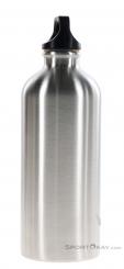 Salewa Isarco Lightweight Stainless 0,6l Thermos Bottle, Salewa, Silver, , , 0032-10986, 5637875221, 4053866286763, N1-16.jpg