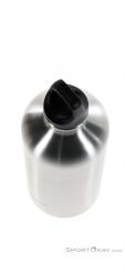 Salewa Isarco Lightweight Stainless 0,6l Thermos Bottle, Salewa, Silver, , , 0032-10986, 5637875221, 4053866286763, N4-04.jpg