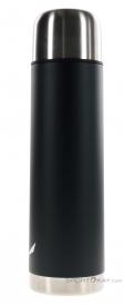 Salewa Rienza Stainless Steel 1l Thermos Bottle, , Black, , , 0032-10987, 5637875222, , N1-06.jpg