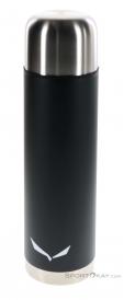 Salewa Rienza Stainless Steel 1l Thermos Bottle, , Black, , , 0032-10987, 5637875222, , N2-02.jpg