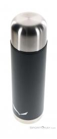Salewa Rienza Stainless Steel 1l Thermos Bottle, , Black, , , 0032-10987, 5637875222, , N3-03.jpg