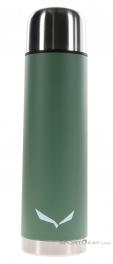 Salewa Rienza Stainless Steel 1l Thermos Bottle, , Green, , , 0032-10987, 5637875223, , N1-01.jpg