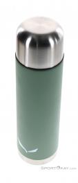 Salewa Rienza Stainless Steel 1l Thermos Bottle, Salewa, Green, , , 0032-10987, 5637875223, 4053866286701, N3-03.jpg