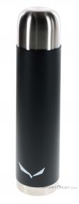 Salewa Rienza Stainless Steel 0,75l Thermos Bottle, Salewa, Black, , , 0032-10988, 5637875225, 4053866286657, N2-02.jpg