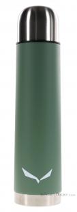 Salewa Rienza Stainless Steel 0,75l Thermos Bottle, Salewa, Green, , , 0032-10988, 5637875226, 4053866286671, N1-01.jpg