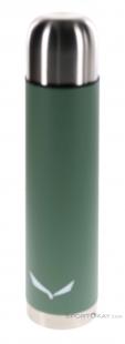Salewa Rienza Stainless Steel 0,75l Thermos Bottle, Salewa, Green, , , 0032-10988, 5637875226, 4053866286671, N2-02.jpg