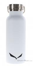 Salewa Valsura Insulated Stainless 0,45l Thermos Bottle, , White, , , 0032-10991, 5637875256, , N1-01.jpg