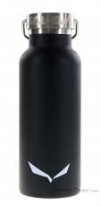 Salewa Valsura Insulated Stainless 0,45l Thermos Bottle, , Black, , , 0032-10991, 5637875257, , N1-01.jpg