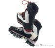 La Sportiva Nepal Trek EVO GTX Femmes Chaussures de montagne Gore-Tex, La Sportiva, Blanc, , Femmes, 0024-10800, 5637875264, 8020647783762, N4-14.jpg