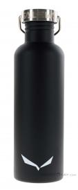 Salewa Aurino Stainless Steel 1l Water Bottle, , Black, , , 0032-10992, 5637875267, , N1-01.jpg