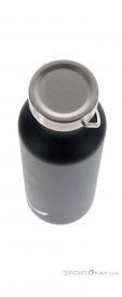 Salewa Aurino Stainless Steel 1l Botella para beber, Salewa, Negro, , , 0032-10992, 5637875267, 4053866286435, N4-04.jpg