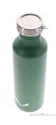 Salewa Aurino Stainless Steel 1l Water Bottle, Salewa, Green, , , 0032-10992, 5637875268, 4053866286459, N3-03.jpg