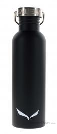 Salewa Aurino Stainless Steel 0,75l Water Bottle, Salewa, Black, , , 0032-10993, 5637875275, 4053866286381, N1-01.jpg