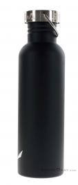 Salewa Aurino Stainless Steel 0,75l Water Bottle, Salewa, Black, , , 0032-10993, 5637875275, 4053866286381, N1-06.jpg