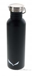 Salewa Aurino Stainless Steel 0,75l Water Bottle, Salewa, Black, , , 0032-10993, 5637875275, 4053866286381, N2-02.jpg