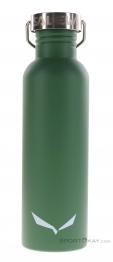 Salewa Aurino Stainless Steel 0,75l Water Bottle, Salewa, Green, , , 0032-10993, 5637875276, 4053866286404, N1-01.jpg