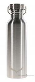 Salewa Aurino Stainless Steel 0,75l Water Bottle, Salewa, Silver, , , 0032-10993, 5637875277, 4053866286398, N1-01.jpg