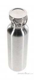 Salewa Aurino Stainless Steel 0,75l Water Bottle, Salewa, Silver, , , 0032-10993, 5637875277, 4053866286398, N3-08.jpg