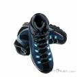 La Sportiva Trango Leather GTX Womens Mountaineering Boots, La Sportiva, Blue, , Female, 0024-10803, 5637875279, 8020647879793, N3-03.jpg
